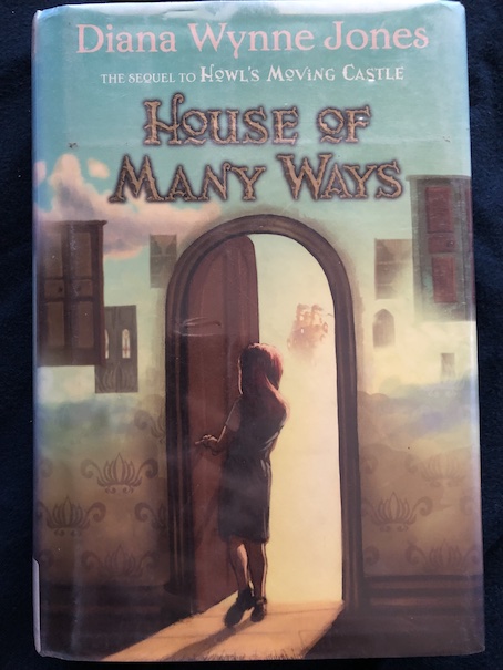 House of Many Ways cover